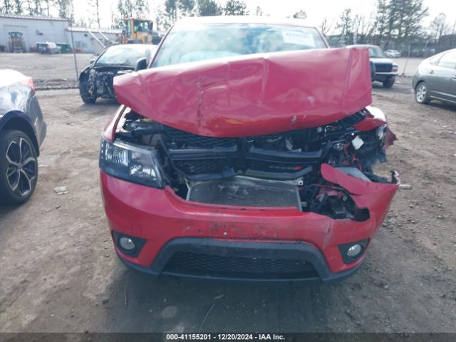 3C4PDCBB6KT874118 Dodge JOURNEY SE