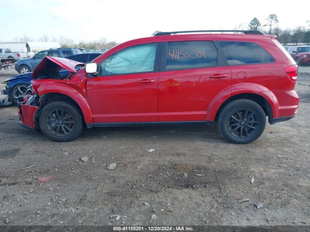 3C4PDCBB6KT874118 Dodge JOURNEY SE