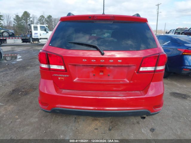 3C4PDCBB6KT874118 Dodge JOURNEY SE