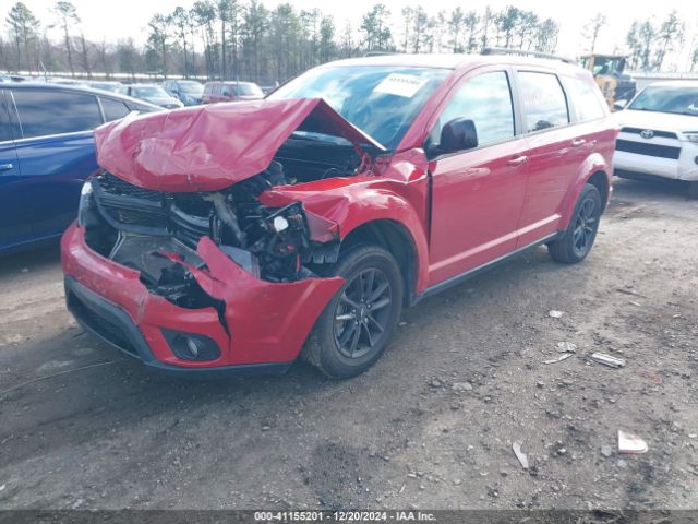 3C4PDCBB6KT874118 Dodge JOURNEY SE