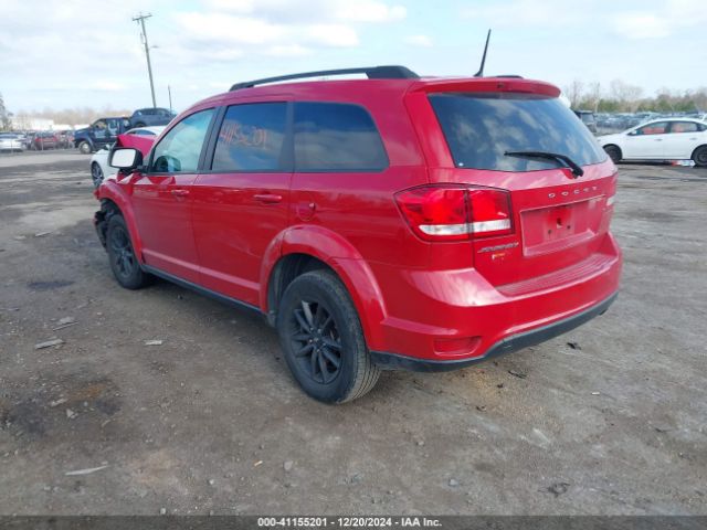 3C4PDCBB6KT874118 Dodge JOURNEY SE