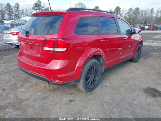 3C4PDCBB6KT874118 Dodge JOURNEY SE