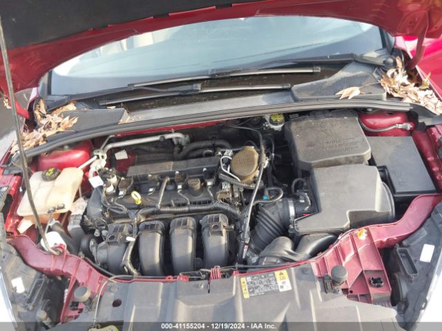 1FADP3F20FL268406 Ford FOCUS SE