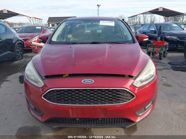 1FADP3F20FL268406 Ford FOCUS SE