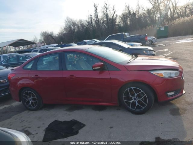 1FADP3F20FL268406 Ford FOCUS SE