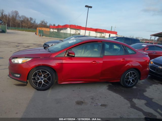 1FADP3F20FL268406 Ford FOCUS SE