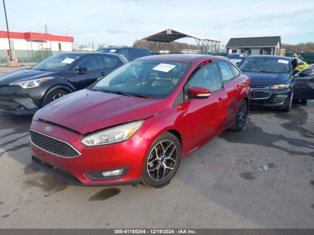 1FADP3F20FL268406 Ford FOCUS SE