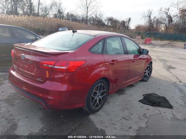 1FADP3F20FL268406 Ford FOCUS SE