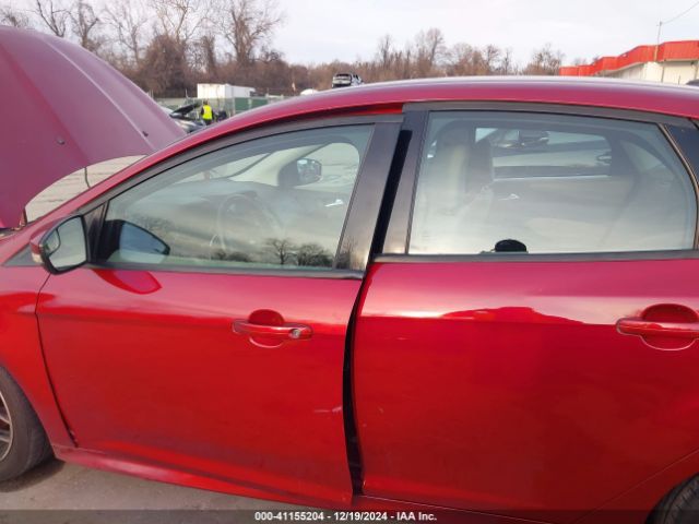 1FADP3F20FL268406 Ford FOCUS SE