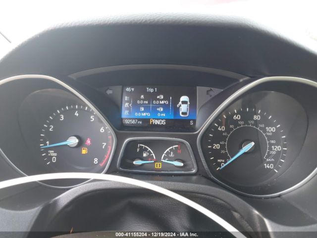 1FADP3F20FL268406 Ford FOCUS SE