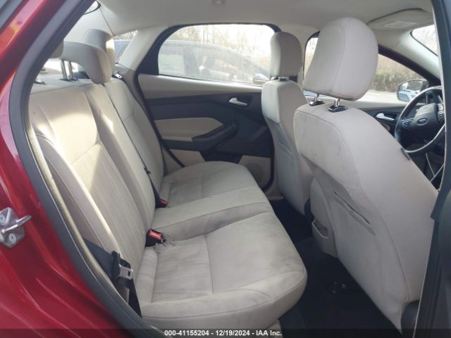 1FADP3F20FL268406 Ford FOCUS SE