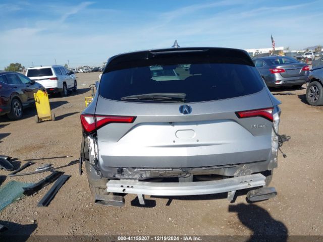 5J8YD9H49NL004560 Acura Mdx Technology Package