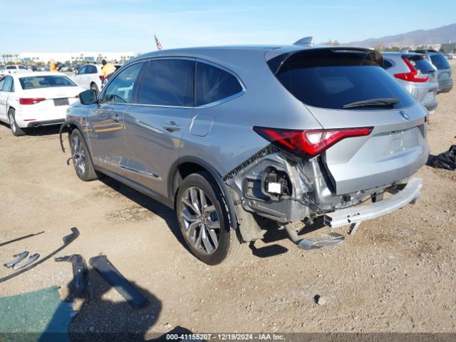 5J8YD9H49NL004560 Acura Mdx Technology Package