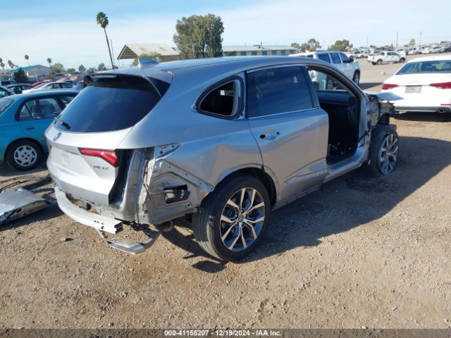 5J8YD9H49NL004560 Acura Mdx Technology Package