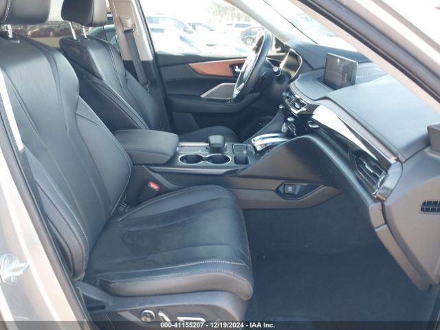 5J8YD9H49NL004560 Acura Mdx Technology Package