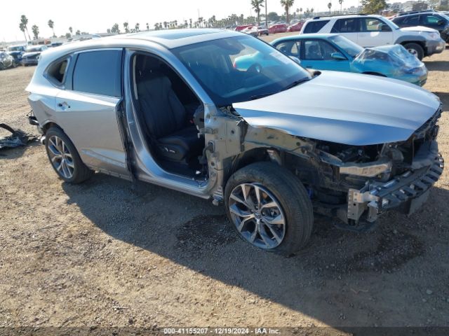 5J8YD9H49NL004560 Acura Mdx Technology Package