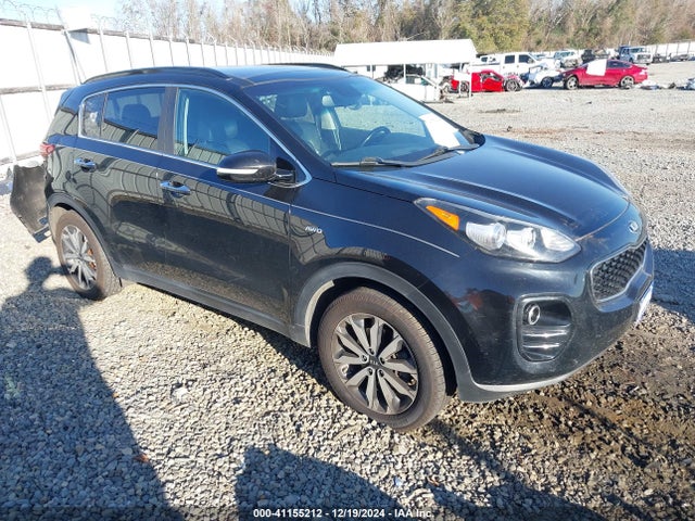 KIA Sportage Ex 2019 KNDPNCAC5K7605202 Image 1