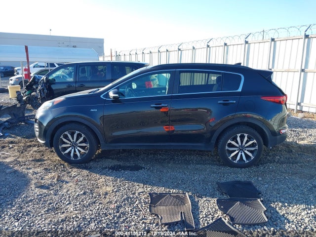 KIA Sportage Ex 2019 KNDPNCAC5K7605202 Image 14
