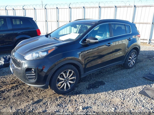 KIA Sportage Ex 2019 KNDPNCAC5K7605202 Image 2
