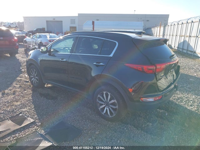 KIA Sportage Ex 2019 KNDPNCAC5K7605202 Image 3