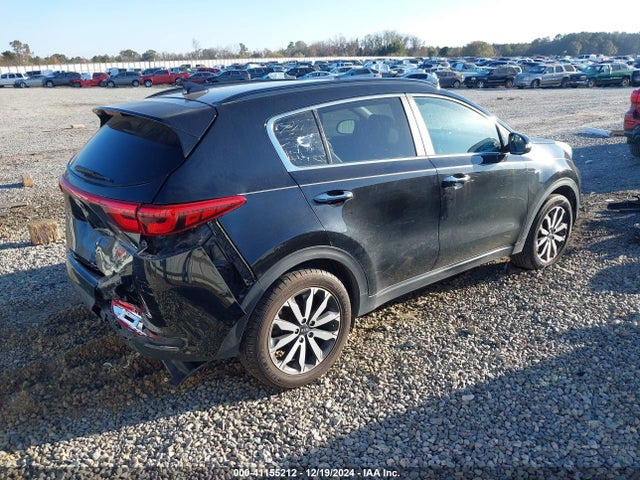KIA Sportage Ex 2019 KNDPNCAC5K7605202 Image 4