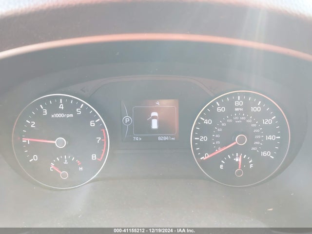 KIA Sportage Ex 2019 KNDPNCAC5K7605202 Image 7