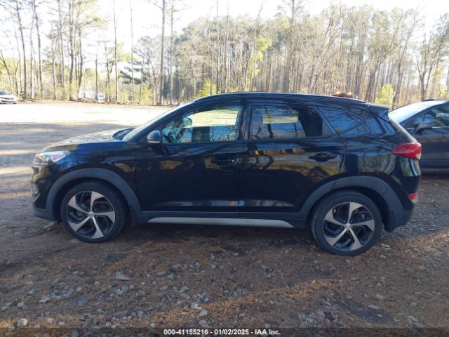 KM8J33A24JU689673 Hyundai Tucson Value