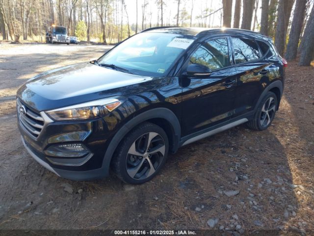 KM8J33A24JU689673 Hyundai Tucson Value