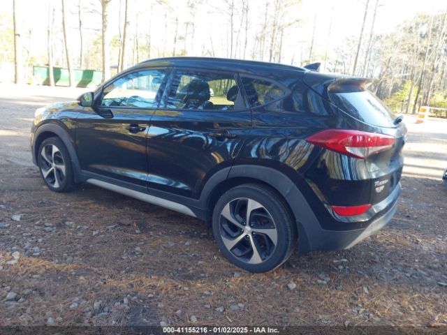 KM8J33A24JU689673 Hyundai Tucson Value