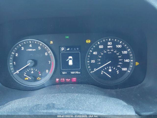 KM8J33A24JU689673 Hyundai Tucson Value