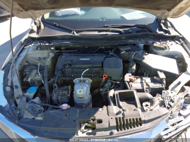 1HGCR2F89GA038540 Honda Accord Ex-l