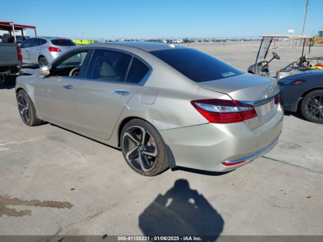 1HGCR2F89GA038540 Honda Accord Ex-l