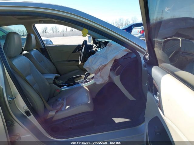 1HGCR2F89GA038540 Honda Accord Ex-l