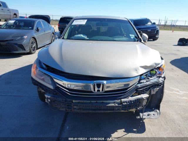 1HGCR2F89GA038540 Honda Accord Ex-l