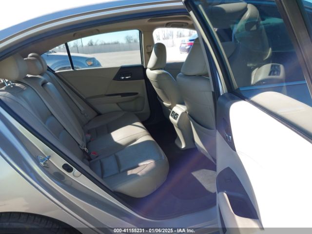 1HGCR2F89GA038540 Honda Accord Ex-l