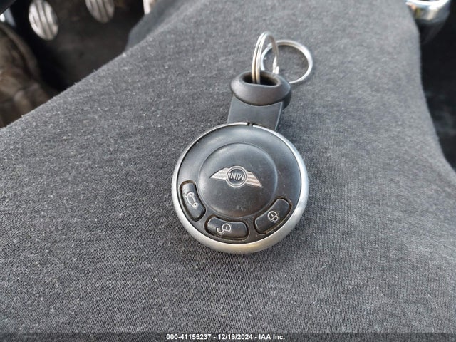 2011 MINI COOPER S COUNTRYMAN WMWZC5C55BWH99955 Photo 10