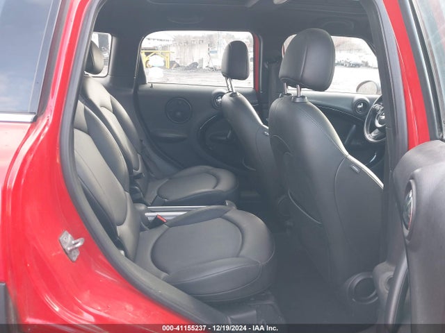 2011 MINI COOPER S COUNTRYMAN WMWZC5C55BWH99955 Photo 7