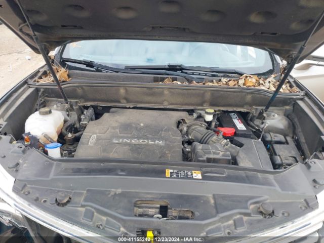 2LMTJ6KRXGBL69840 Lincoln Mkx Select