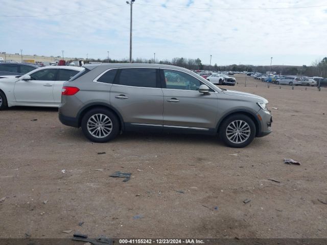 2LMTJ6KRXGBL69840 Lincoln Mkx Select