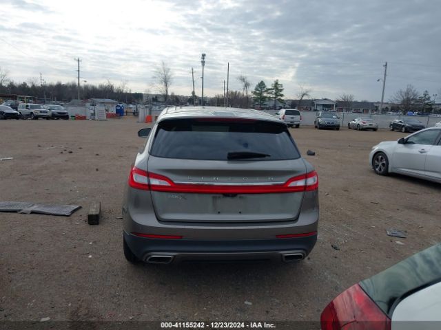 2LMTJ6KRXGBL69840 Lincoln Mkx Select