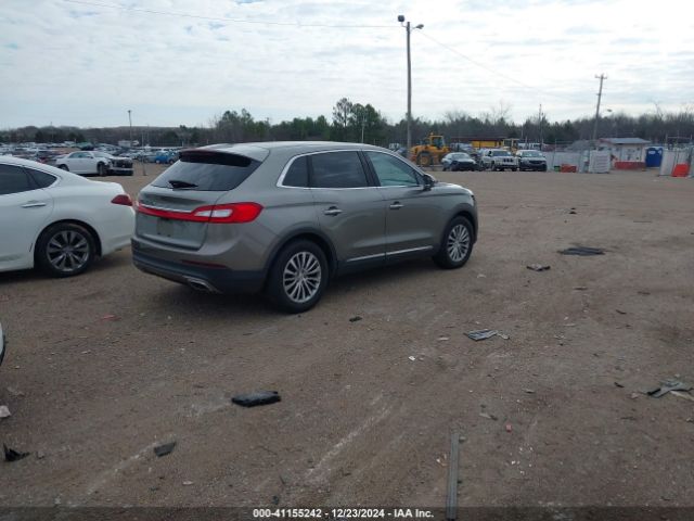2LMTJ6KRXGBL69840 Lincoln Mkx Select
