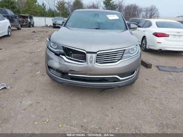 2LMTJ6KRXGBL69840 Lincoln Mkx Select