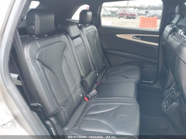 2LMTJ6KRXGBL69840 Lincoln Mkx Select