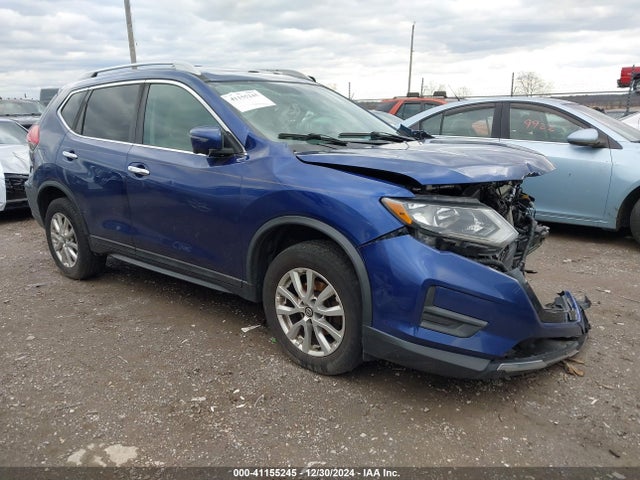 Nissan ROGUE SV 2017 5N1AT2MV4HC739181 Image 1