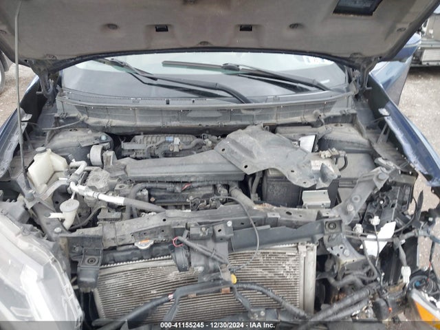 Nissan ROGUE SV 2017 5N1AT2MV4HC739181 Image 10