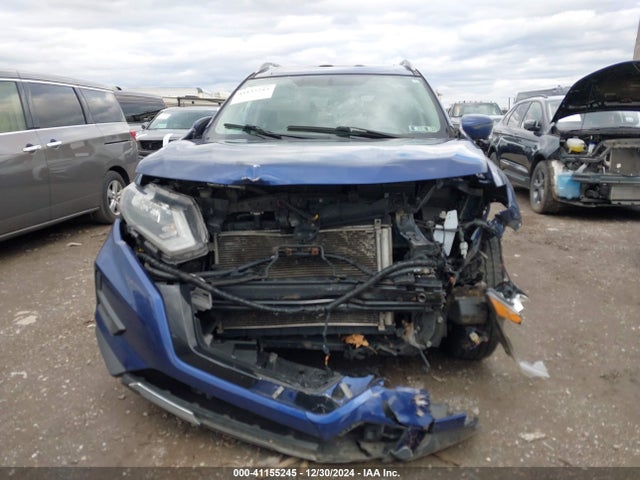 Nissan ROGUE SV 2017 5N1AT2MV4HC739181 Image 12