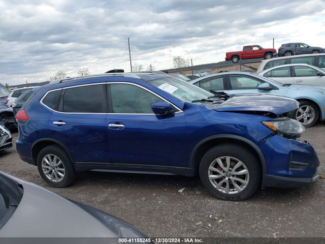 Nissan ROGUE SV 2017 5N1AT2MV4HC739181 Image 13