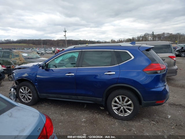 Nissan ROGUE SV 2017 5N1AT2MV4HC739181 Image 14