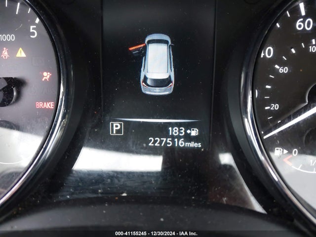 Nissan ROGUE SV 2017 5N1AT2MV4HC739181 Image 15