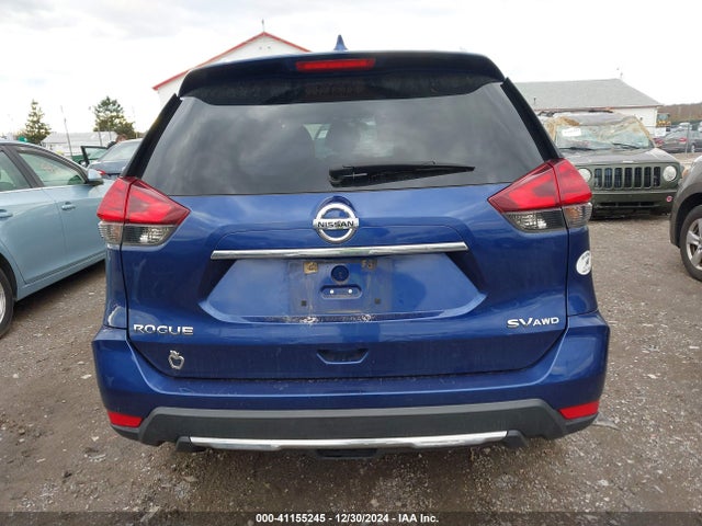 Nissan ROGUE SV 2017 5N1AT2MV4HC739181 Image 16